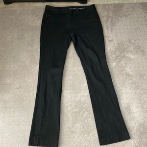 Express design studio size 4 black dress pants